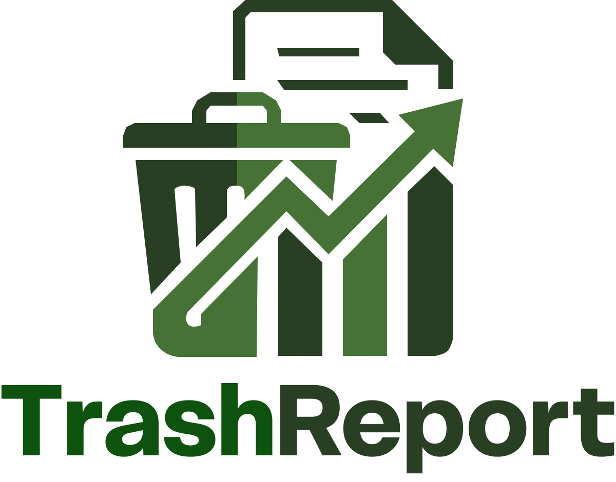 TrashReport Logo